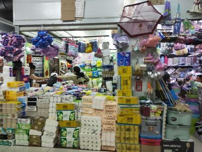 辽宁锦州:辽西最大小商品批发市场